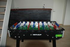 Table soccer luxury holiday home