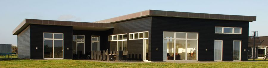 Luxusferienhaus spa pool nordjütland dänemark