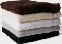Miete von Bettwäsche und Handtücher